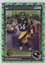 2024 Panini Score-A-Treat Bats Alex Highsmith #238 2u3