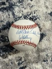 Mitch Williams Signed Rawlings Official Baseball W/ Inscriptions - JSA CK34128