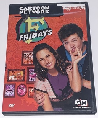 Cartoon Network Fridays ( DVD, 2006 )