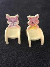 Barbie Kelly Baby Sister Surprise Birthday Party Playset 1999 Animal chairs