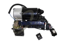 Trucktec Automotive 22/30/012 Compressor, Compressed Air System for Land Rover