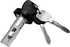 Ignition Switch Lock Cylinder With Keys Compatible With 2004-2016 Chevy Silvera Ignition Switch Lock Cylinder With Keys Compatible With 2004-2016 Chevy Silvera