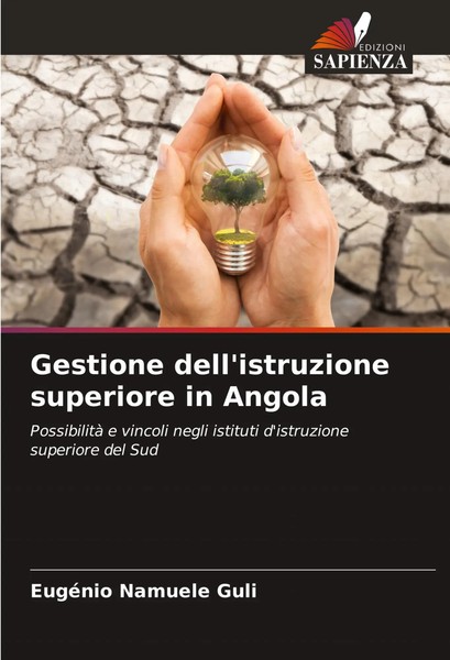 EugéNio Namuele Guli | Gestione Dell'istruzione Superiore In Angola | Buch-image