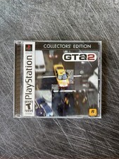 Play Station Grand Theft Auto 2