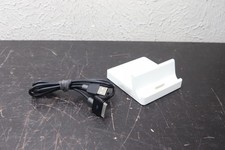 Apple Charger Cradle Docking Base for iPad 2 3 Dock - Model A1381 Power Cable