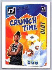2025 Donruss WNBA #2 Jewell Loyd Crunch Time