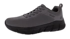 SKECHERS MEN'S BOBS SPORT B FLEX - ARCH COMFORT EDGE 118112/DKGY WALKING SHOES