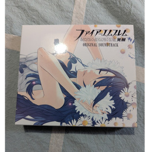 Fire Emblem Awakening Soundtrack CD Box Set