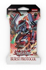 burst protocol yugioh tcgplayer booster box Yu-Gi-Oh 1st Edition rare variants Yu-Gi-Oh! Trading Card Game: Burst