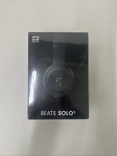Beats Solo3 Wireless On-Ear Headphones Matte Black MX432LL/A NEW