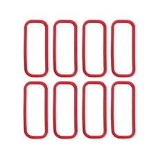 Intake Manifold Lower Seal O-ring Gasket Set Fit For Ls1 Ls6 Fast Lsx Camaro Cor Intake Manifold Lower Seal O-ring Gasket Set Fit For Ls1 Ls6 Fast Lsx Camaro Cor