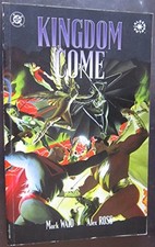 Kingdom Come (DC Comics) by Waid, Mark Paperback / softback Book The Fast Free