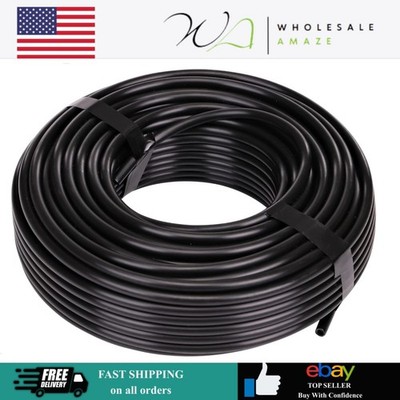 Raindrip 016010T 1/4-Inch Drip Irrigation Supply Tubing