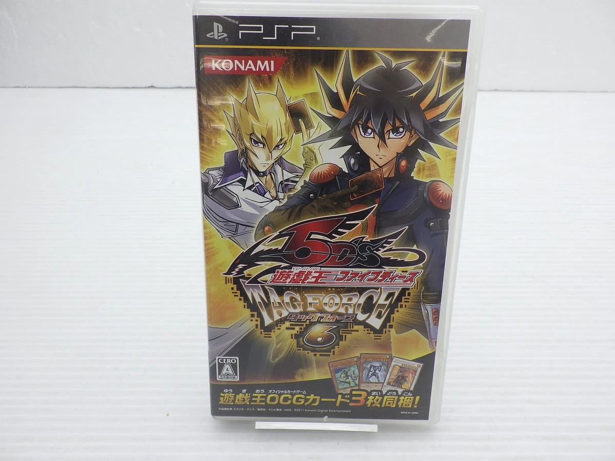 yugioh tag force 6 products for sale