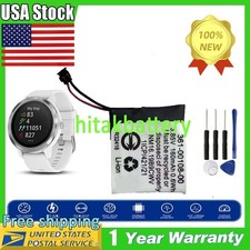 New Battery for Garmin Vivoactive 3 / Vivoactive 3 Music SmartWatch 361-00108-00