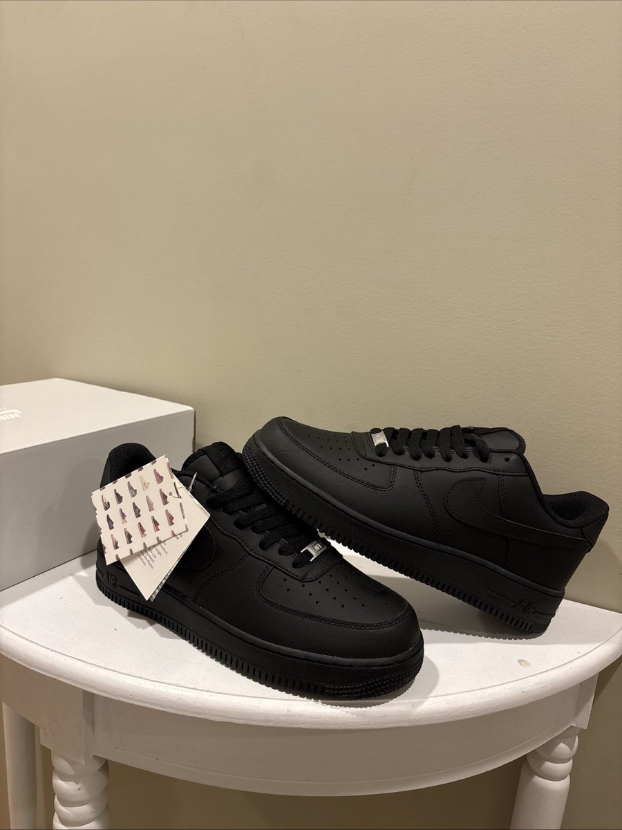 cheap af1 black