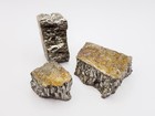 Bismuth 1kg Bi99,99Â % 4N en morceaux, pour cristallisation et alliage
