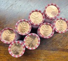 2023 D LINCOLN CENT ROLL UNCIRCULATED!! — photo 1