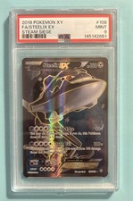 Steelix EX (Full Art) 108/114 XY - Steam Siege Holo on eBay