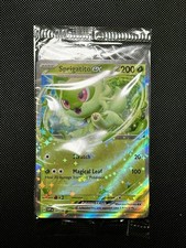 Sprigatito ex - SVP 087 - Black Star Promo - Pokemon Card - SEALED