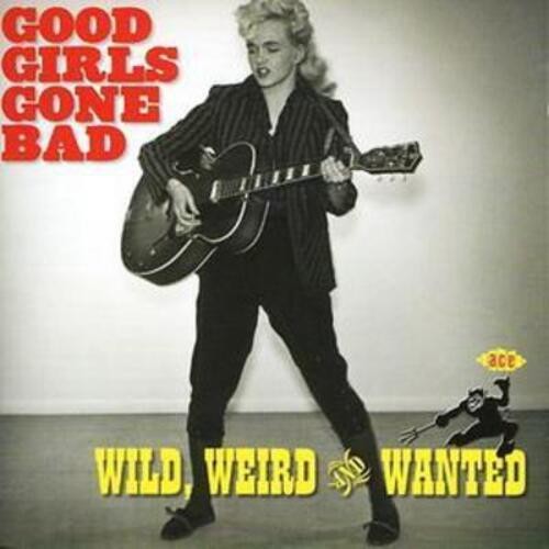 Альбом различных исполнителей Good Girls Gone Bad (CD) (ИМПОРТ из Великобритании)