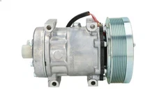 TCCI QP7H15-4499 Compressor, Air Conditioning
