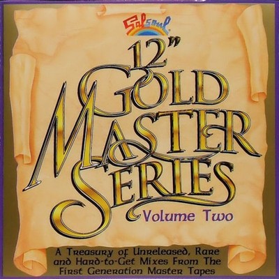 Various - 12'' Gold Master Series - Volume Two (CD, Comp) (Very Good Plus (VG+))