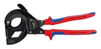 Knipex Kabelschneider FüR Swa-Kabel 315 Mm 2-Komponenten-HüLle - 95 32 315 A