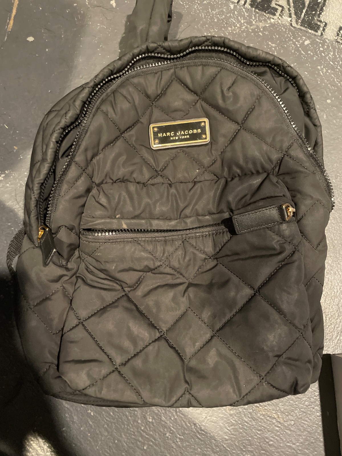 marc jacobs backpack women