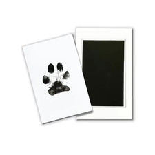 Cat Dog Paw Print Ink Kit Pad Safe Non-Toxic Easy DIY Clean Touch Inkless Pet So