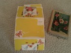Vintage Assorted Designs Thank You Cards/Post Cards — photo 6