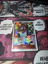 Sanji Gift OP01-013 Gift Collection 2023 Alternate Art Promo Rare One Piece Card