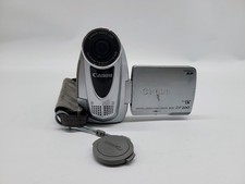 Canon ZR200 ZR200A MiniDv Stereo Camcorder Video Camera