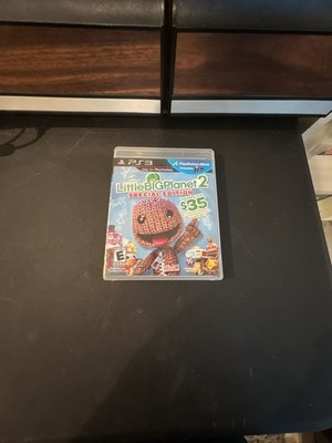 LittleBigPlanet 2 Special Edition PlayStation 3 Game