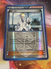 Colress (Team Plasma) 118/135 Plasma Storm Reverse Holo on eBay