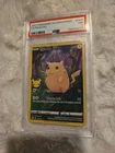 Pokemon Card Pikachu 005/025 Ultra Rare Sword Shield Celebrations Stamped PSA 7