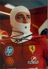 ***  CHARLES LECLERC  -  FERRARI/FERRARI -  SIGNED  -  F1 ***  6x4 photo