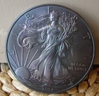 2012 American Eagle silver dollar -