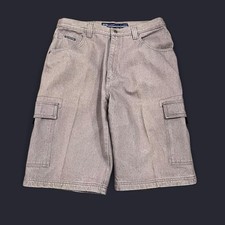 Culture Jeans Shorts Baggy Skate Spring Summer Men  s Y2K