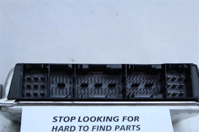 Computadora ECU ECM BMW 540i 1999 99 2000 00 Auto 1430943 1122776 Foto 3 de 4