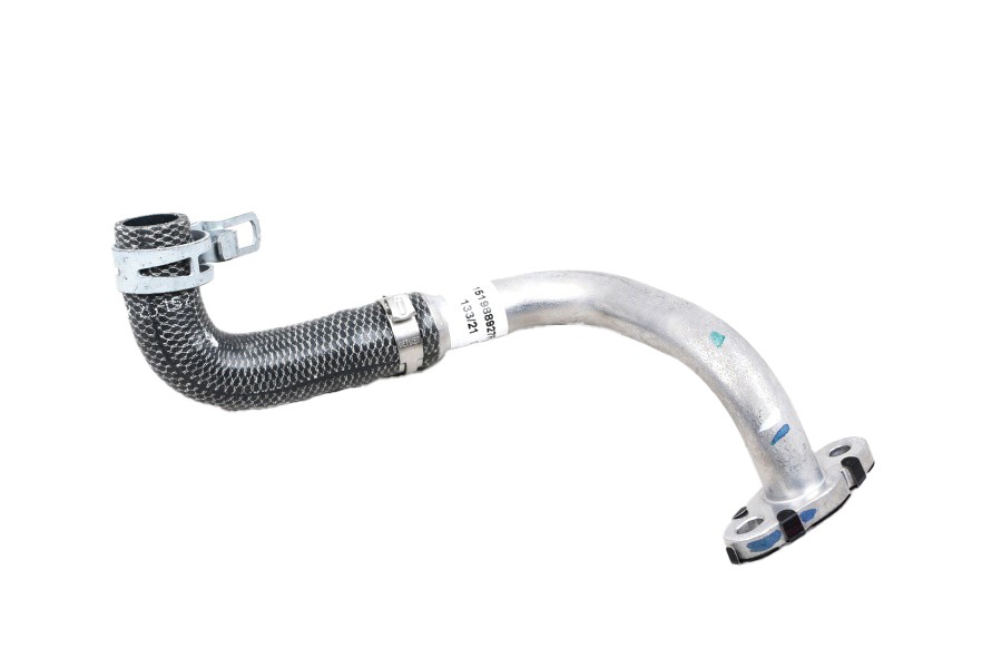 Tuyau d'huile turbo en acier renforcé pour Nissan Navara 2017 et plus 1519800Q0S