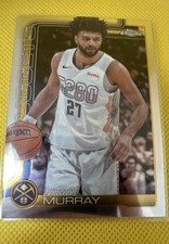 2025-26 Topps Chrome - Jamal Murray #55