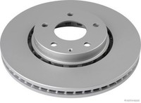 2X Herth+Buss Jakoparts Bremsscheibe J3303095 FüR Cx Mazda Ke Gh Kf Van Gj Gl