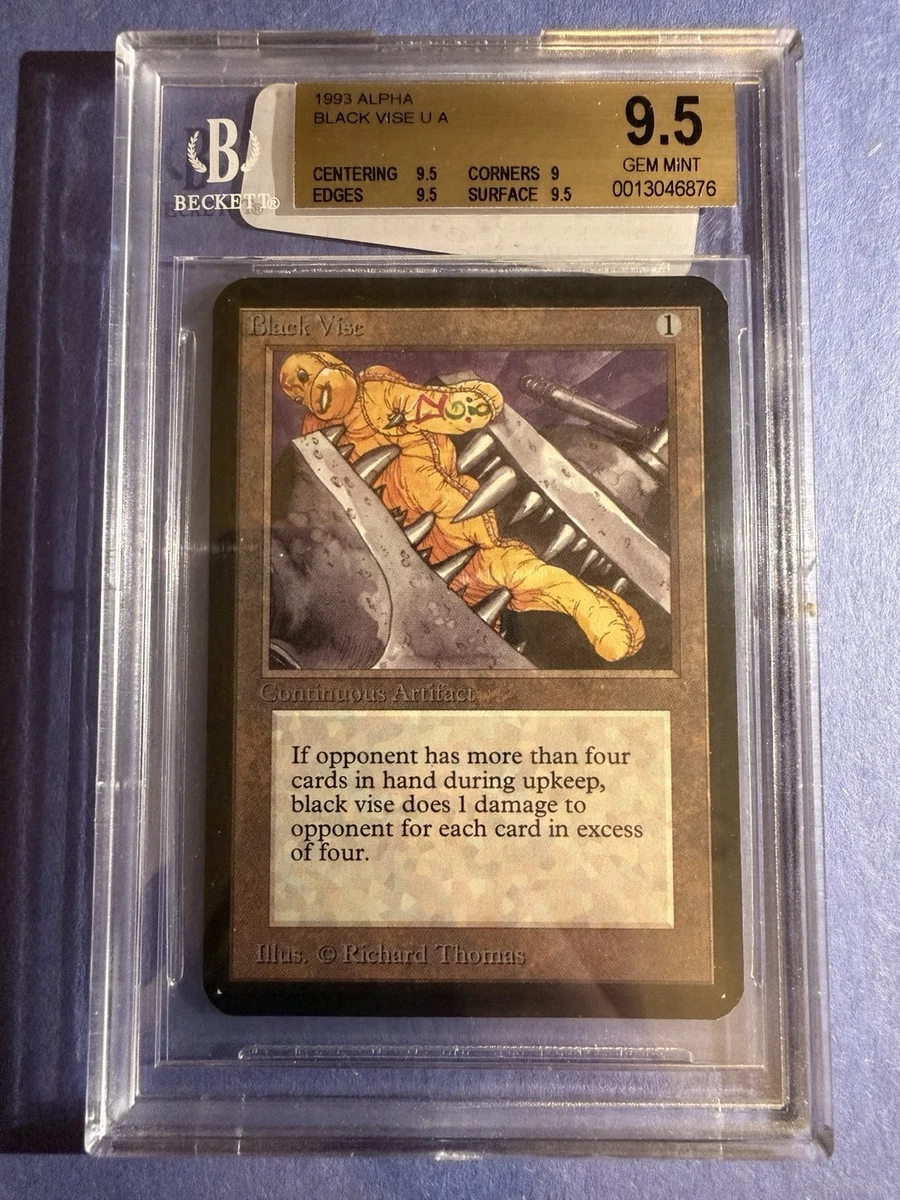 Magic: The Gathering Professional Sports Authenticator (PSA