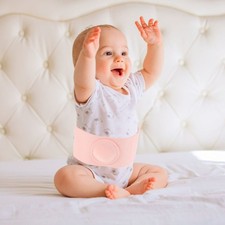 2Pcs Newborn Navel Belt Cotton Baby Umbilical Cords Breathable