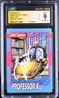 X-Men Series I Professor X #11 CGC 9 AUTO 10 SIGNATURE signe