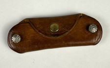 Vintage Miller Tool Bellville Ohio Leather Folding Key Holder Organizer Usa Vintage Miller Tool Bellville Ohio Leather Folding Key Holder Organizer Usa