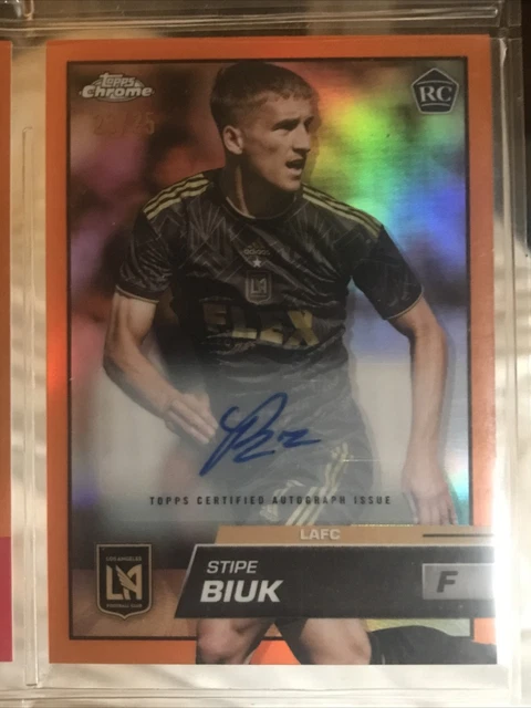 Rookie Set von Stipe Biuk