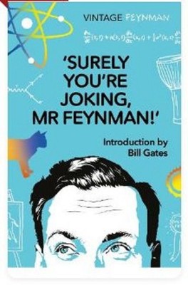 Surely You're Joking Mr Feynman Paperback l711