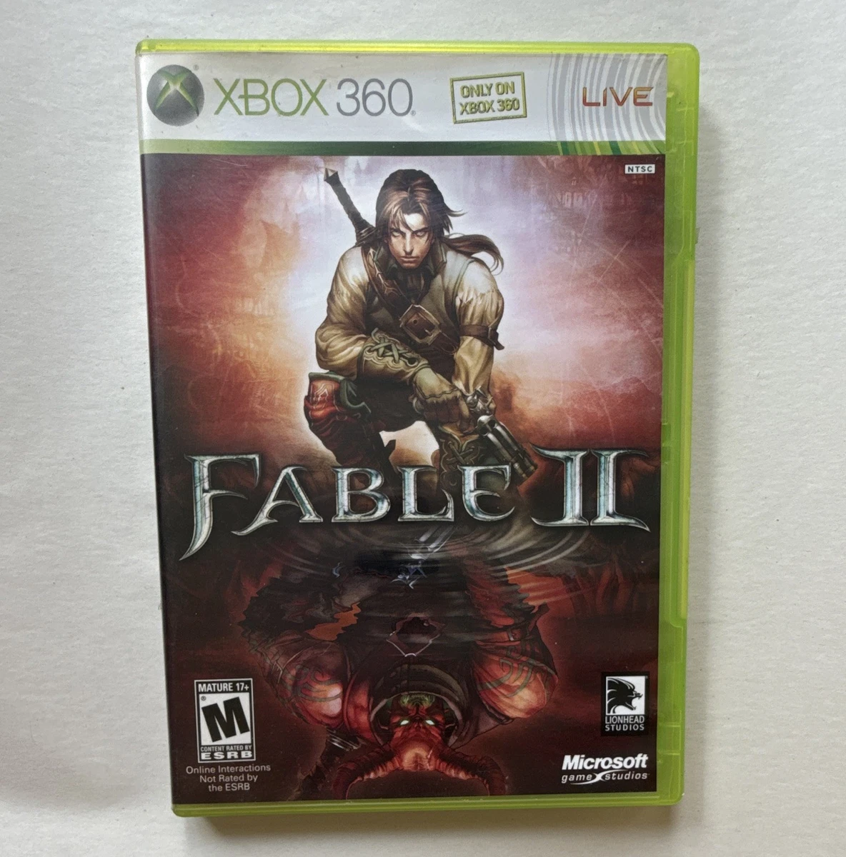 Video Games Fable II for sale - eBay